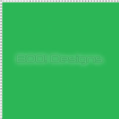 Spandex BOO35 Printed Solid Shamrock