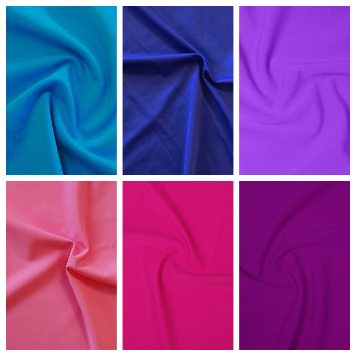 Spandex Vita Solid Stash Builder Pretty