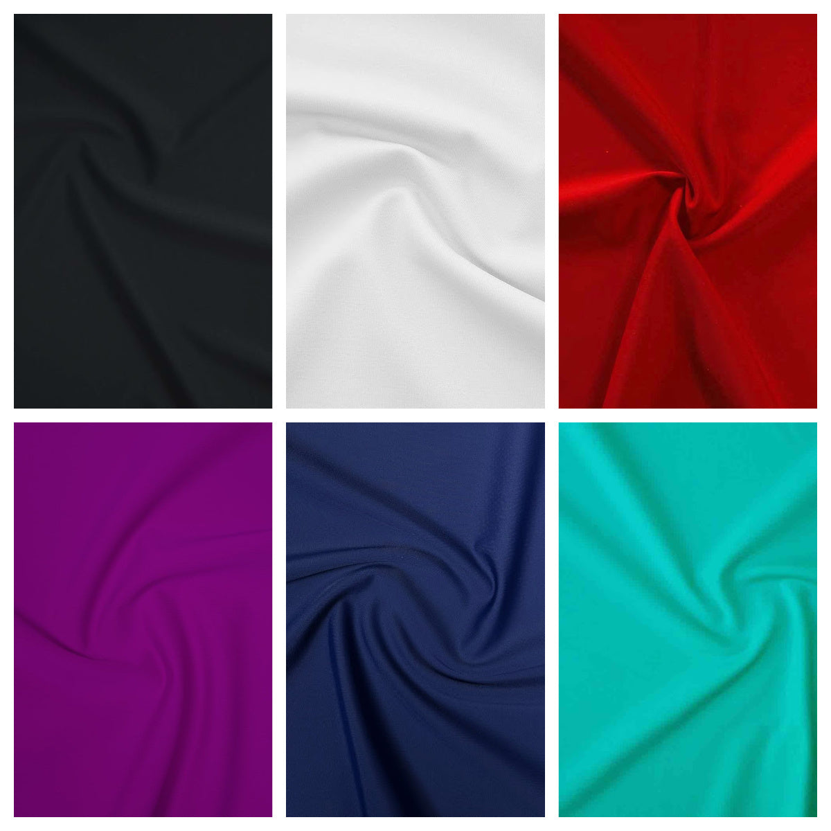 Spandex Vita Solid Stash Builder Favourites