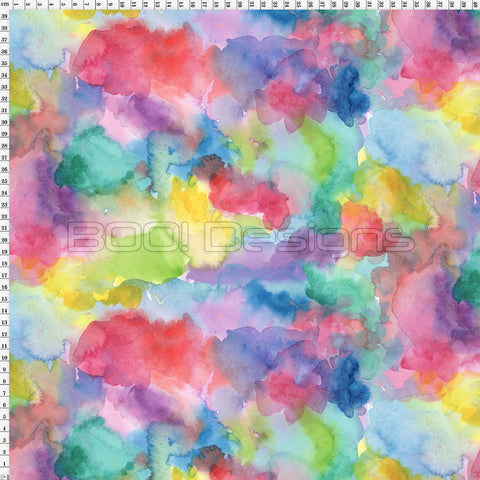 Spandex Zed Watercolour