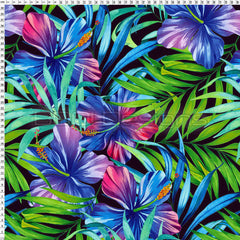 Spandex Paradise Palm