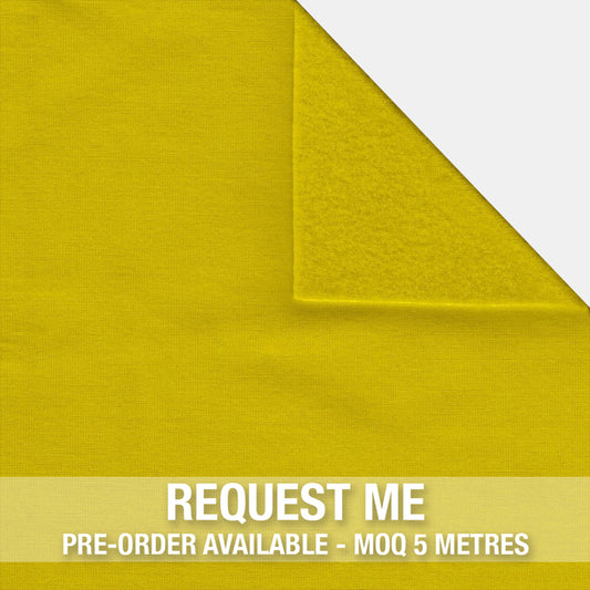 Spandex Thermo Yellow