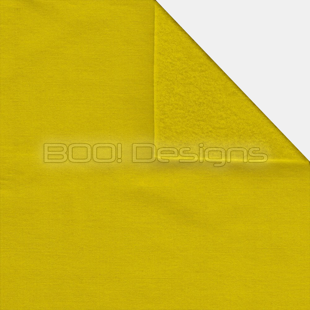 Spandex Thermo Yellow