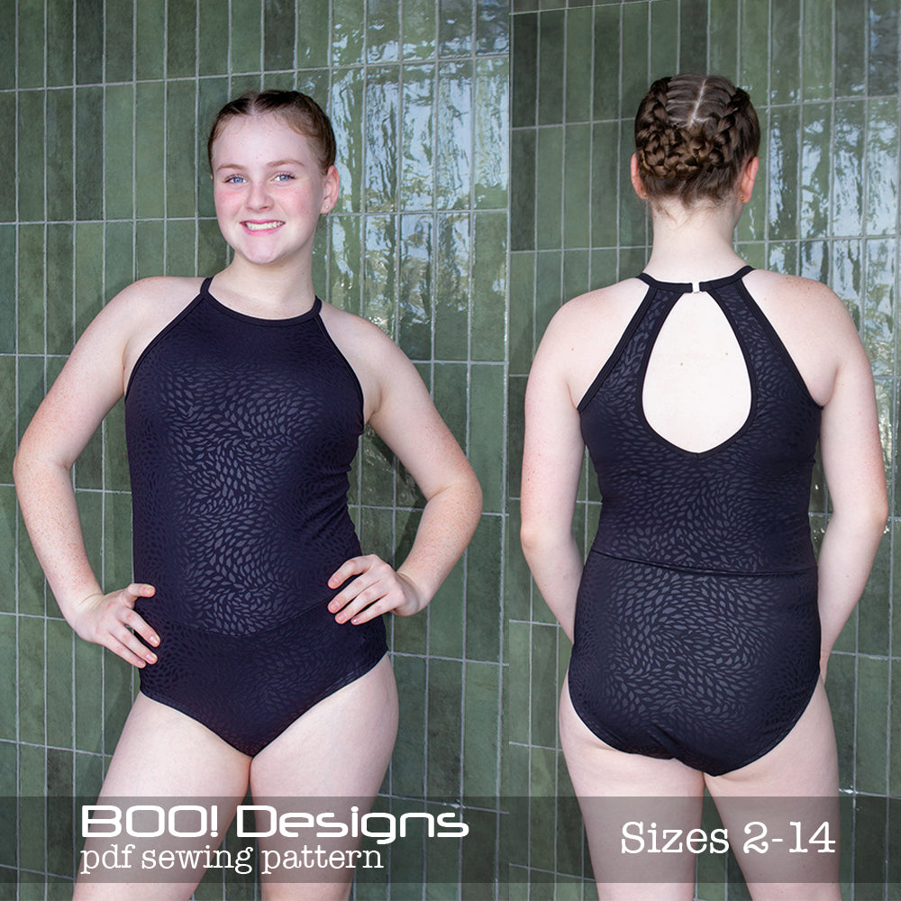 Sewing Patterns & Dress Patterns Online Australia | BOO! Designs – BOO ...