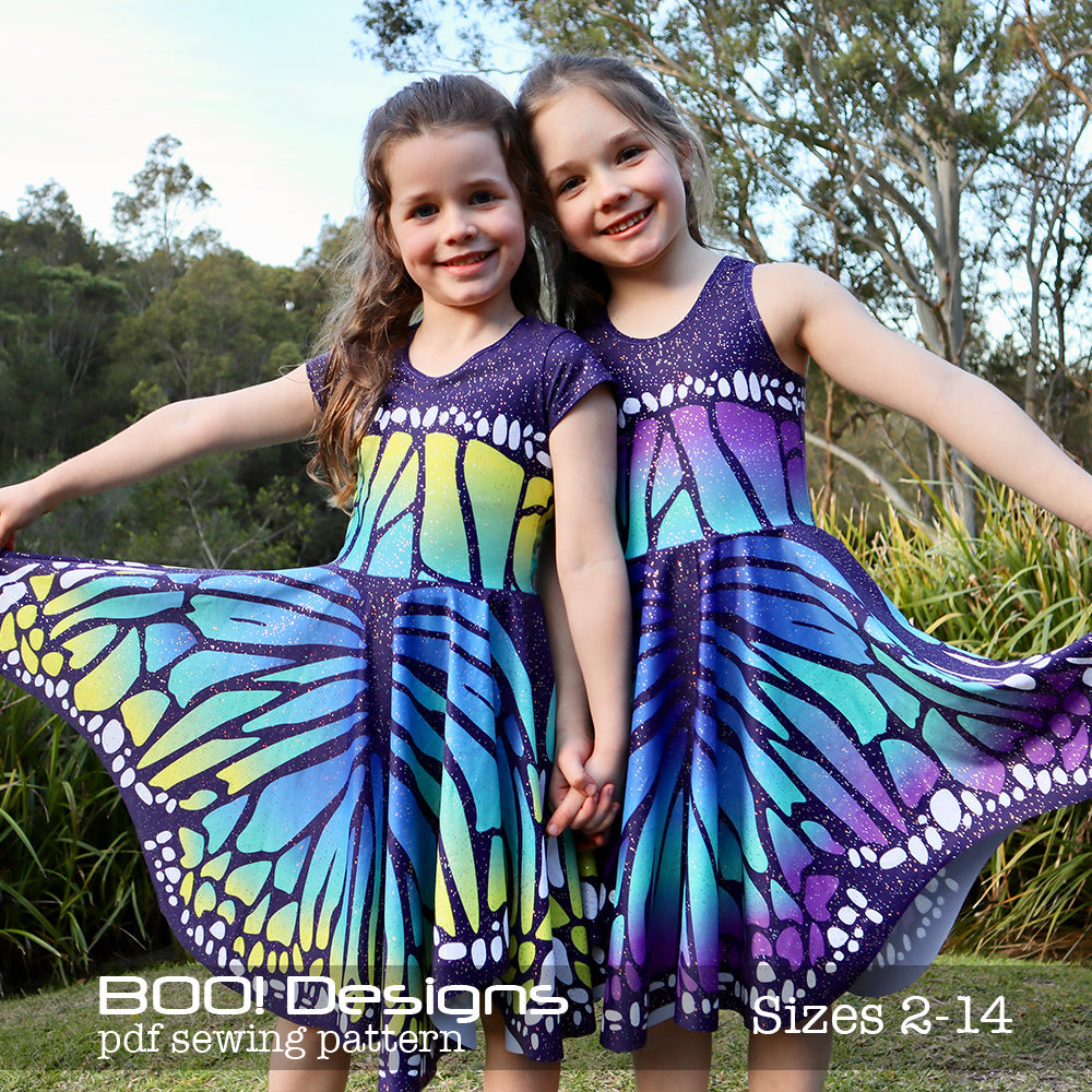 PDF Sewing Patterns For Children | Girls Sewing Patterns Online ...