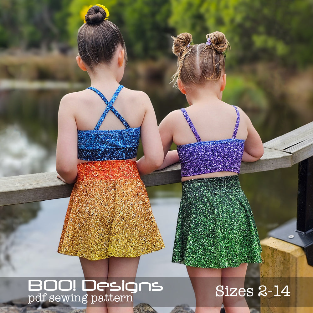 Sewing Patterns & Dress Patterns Online Australia | BOO! Designs – BOO ...