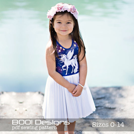 PDF Pattern: Tulle Overlay Cut Guide FREE PDF Pattern