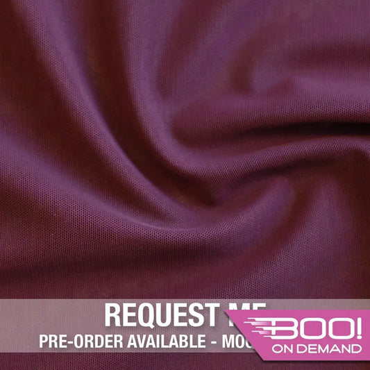 Alicante Stretch Net Turnadot Fabric