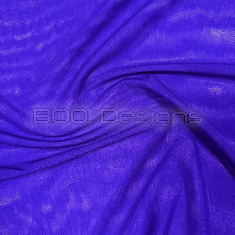 Alicante Stretch Net Sapphire