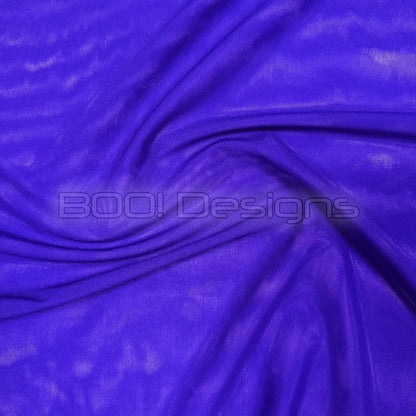 Alicante Stretch Net Sapphire