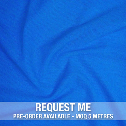 Alicante Stretch Net Ocean Blue