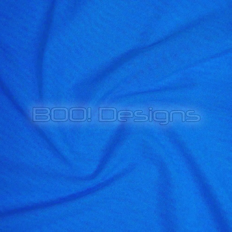 Alicante Stretch Net Ocean Blue