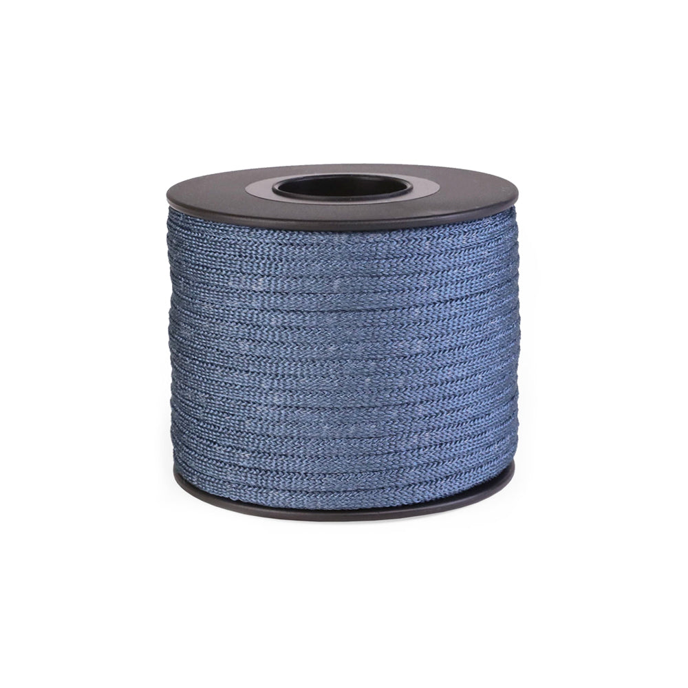 Face Mask Elastic 4mm x 30m ROLL Slate Sampler