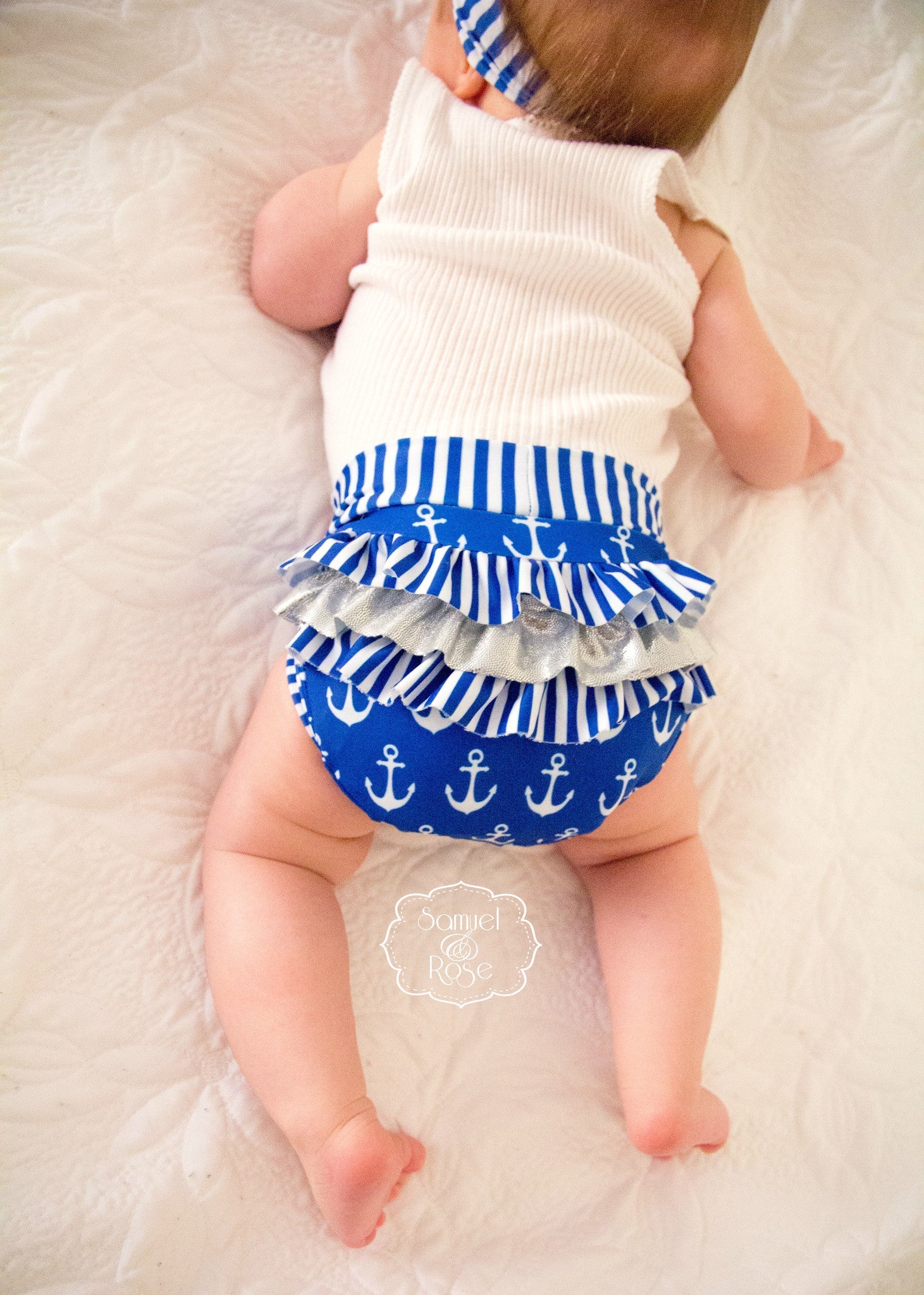 PDF Pattern: Cheekies Nappy Cover PDF Pattern