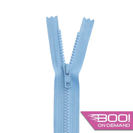 BOO Chunky Zip Closed End Etereo 546 Chunky Zip Closed