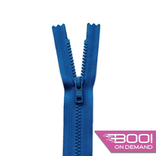 BOO Chunky Zip Closed End Longbay 201 Chunky Zip Closed