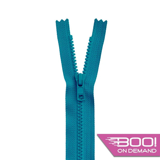 BOO Chunky Zip Closed End Oceanside 907 Chunky Zip Closed