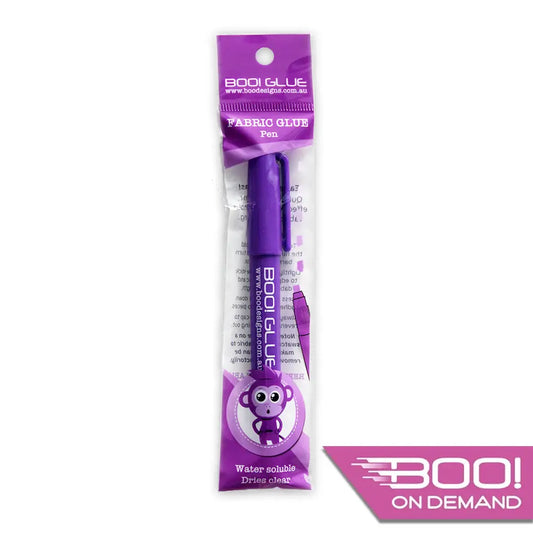 BOO! Glue Fabric Glue Pen