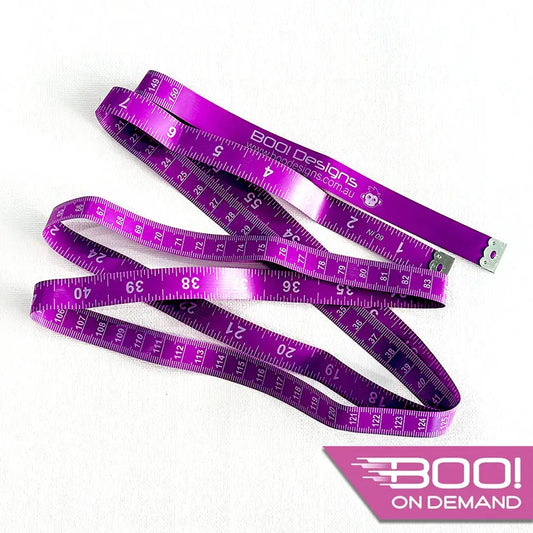 BOO! Tape Measure