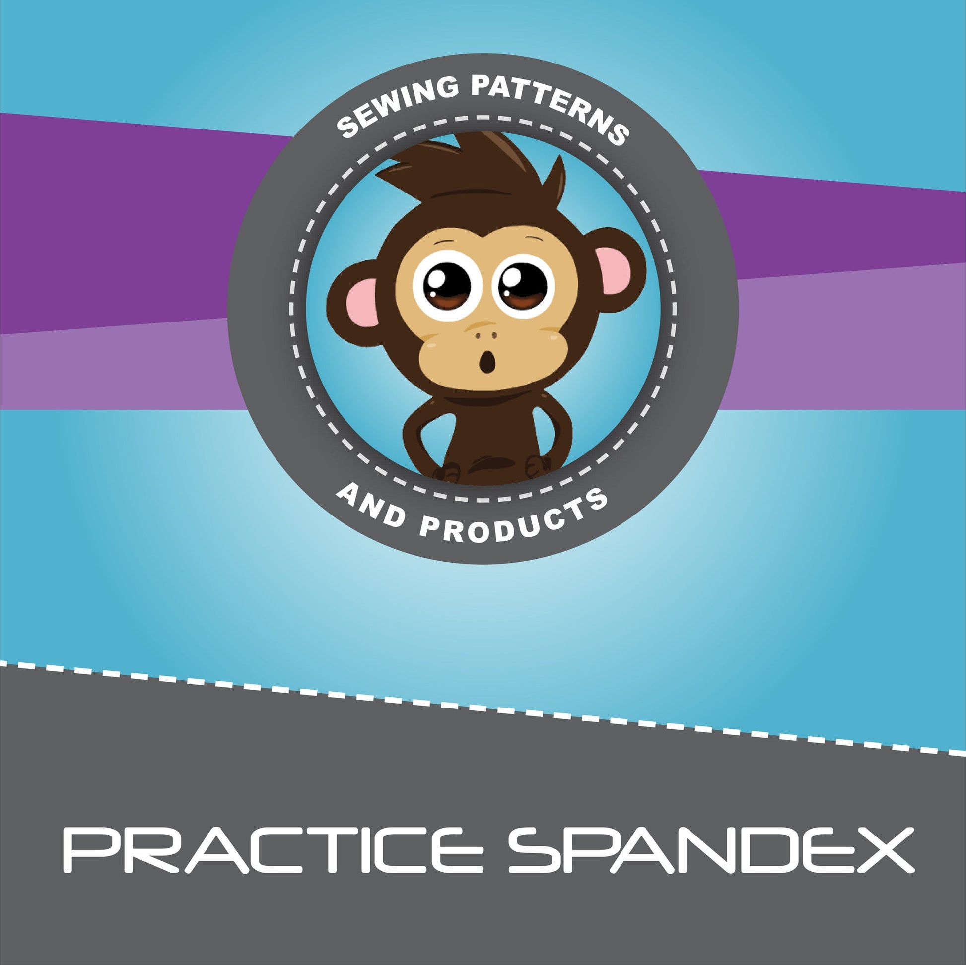 Practice Spandex Fabric