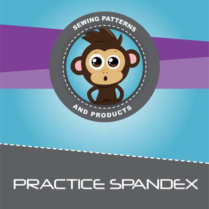 Practice Spandex Fabric
