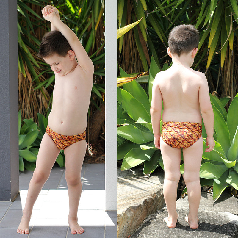 PDF Pattern: Boys Swim Briefs FREE PDF Pattern