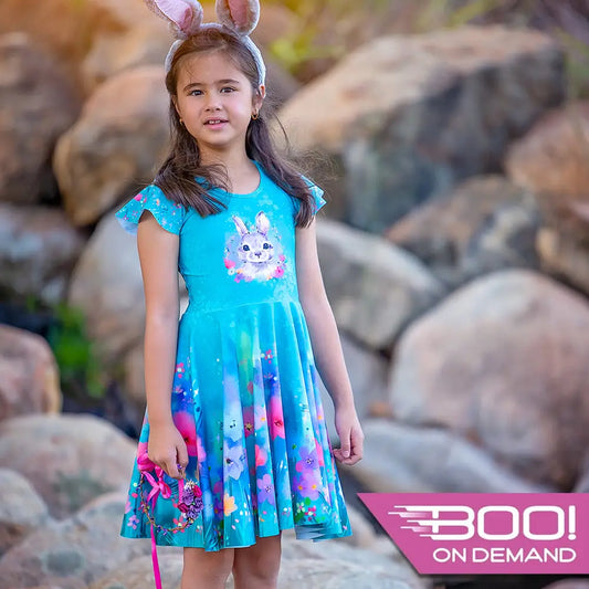 Circle Panel Class Kit - Bunny Circle Panel Class Kit