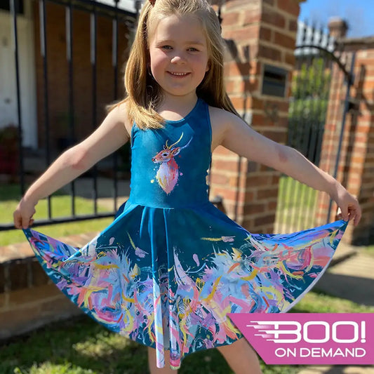 Circle Panel Class Kit - Deer Circle Panel Class Kit