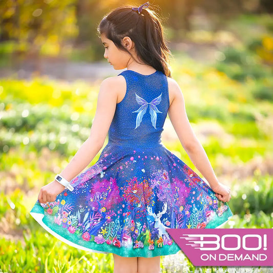 Circle Panel Class Kit - Fairy Forest Circle Panel Class Kit