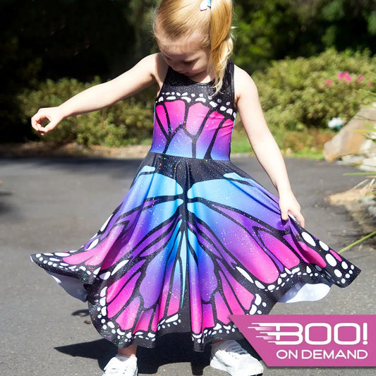 Circle Panel Class Kit - Wings Pink/Blue Circle Panel Class Kit