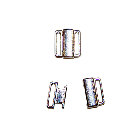 Clasp Metal 12mm - Silver