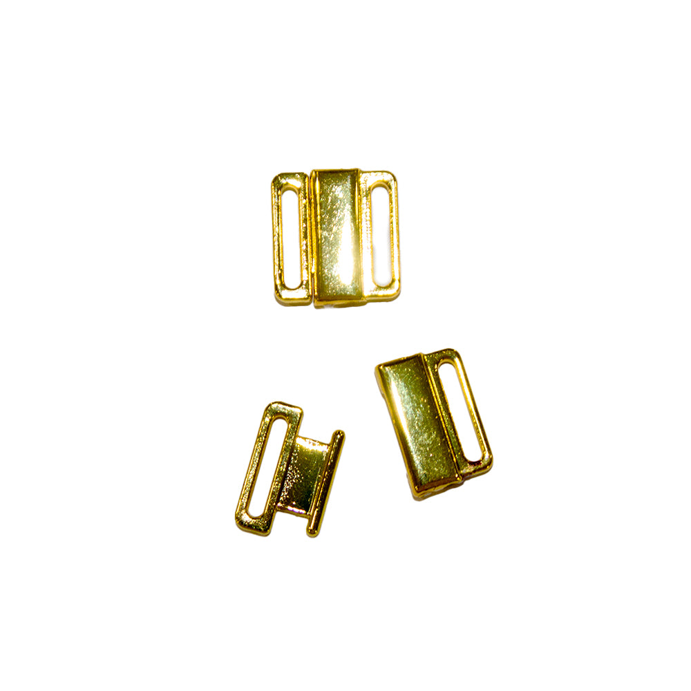 Clasp Deluxe Metal 10mm