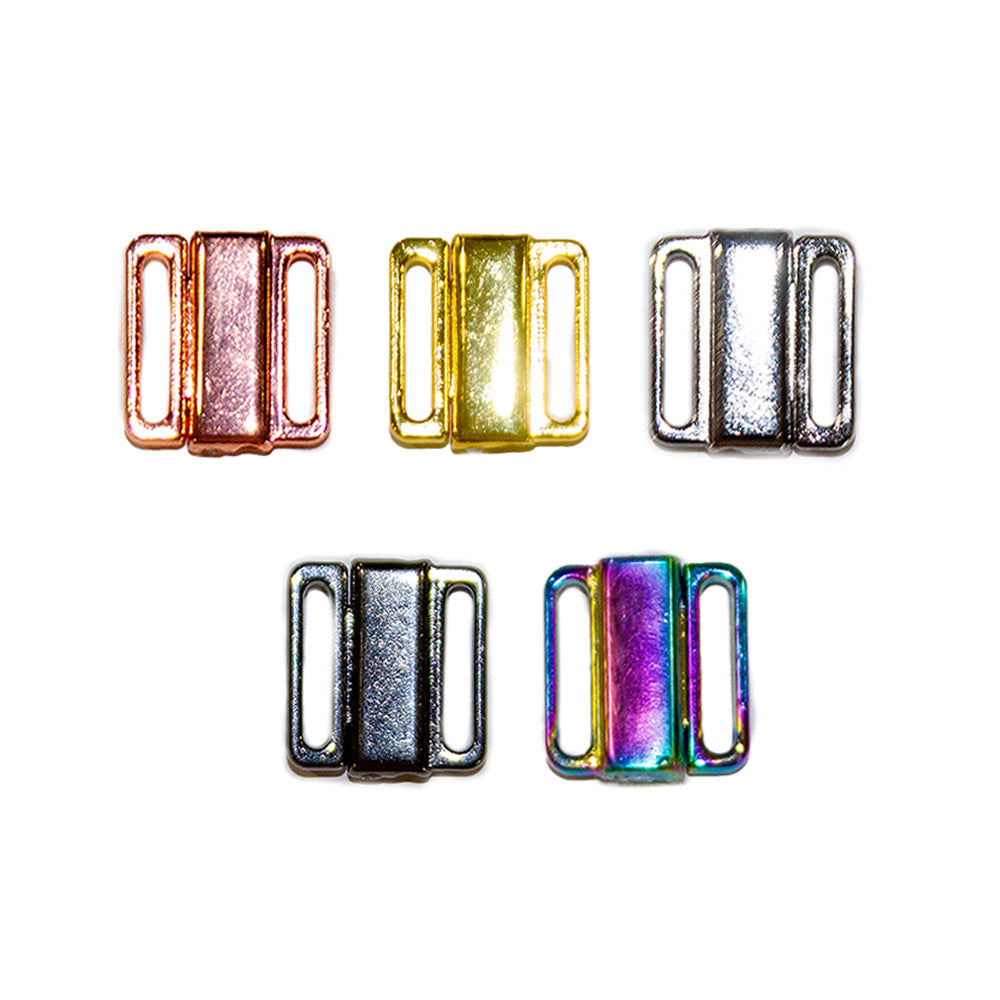 Clasp Deluxe Metal 10mm Clasp