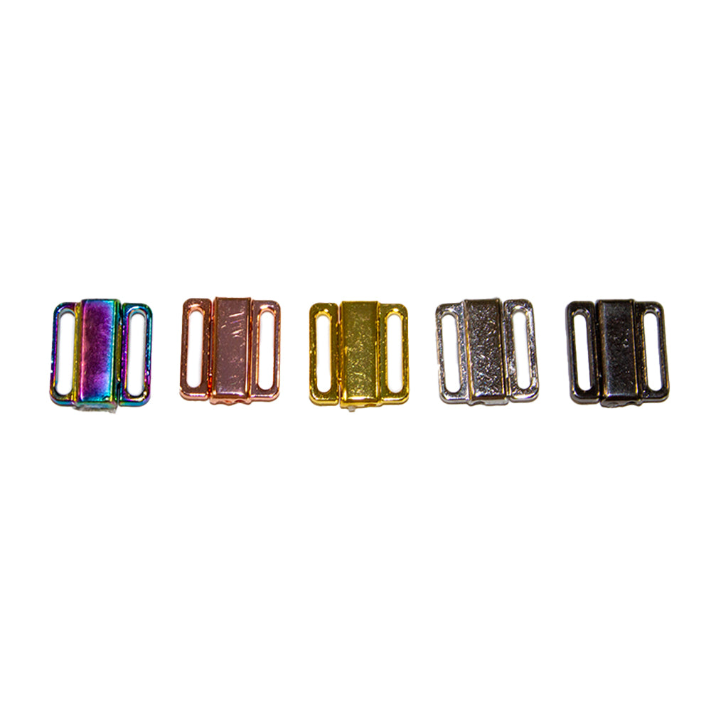 Clasp Deluxe Metal 10mm Clasp