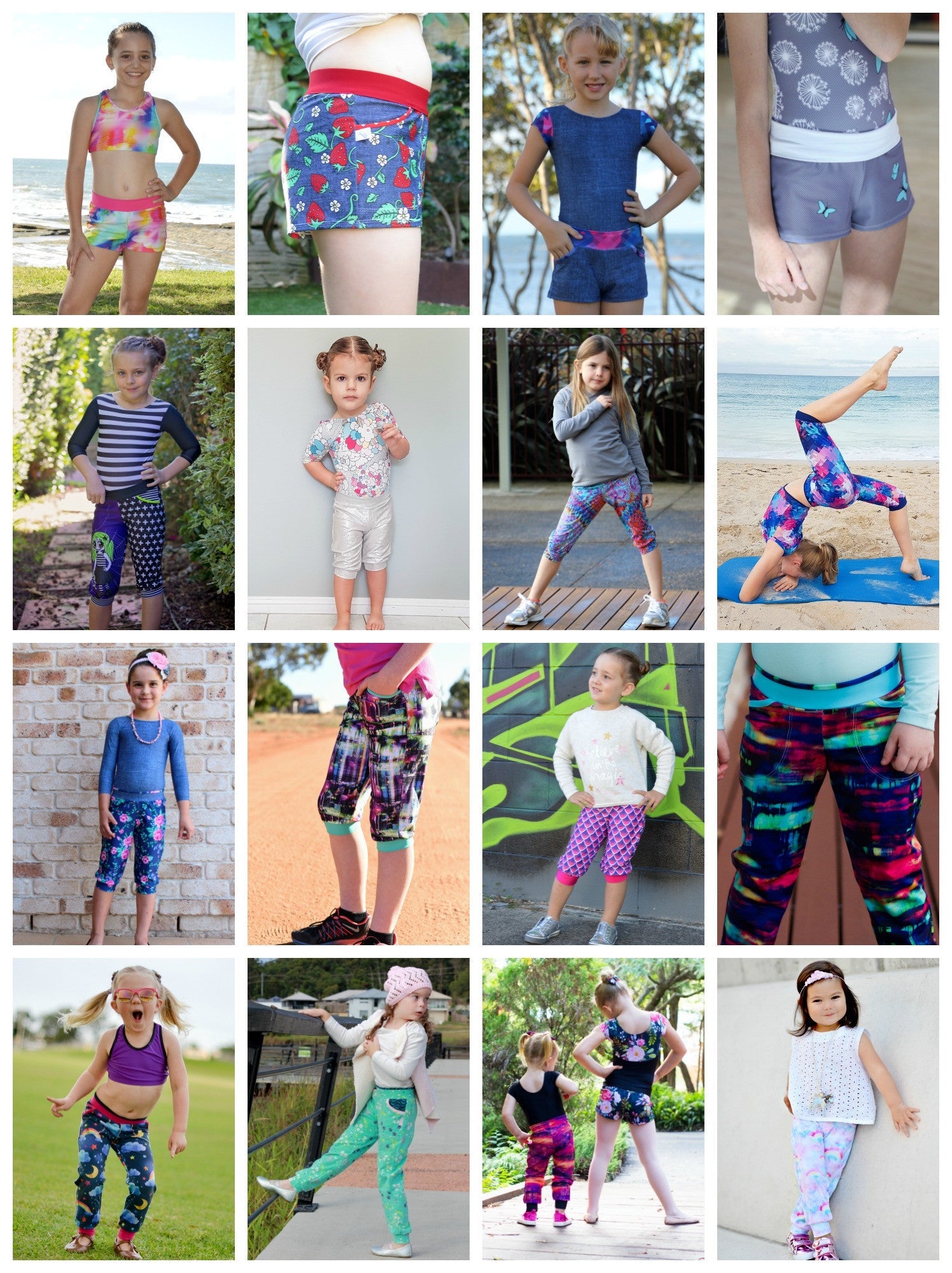 PDF Pattern: Phoenix Pants PDF Pattern