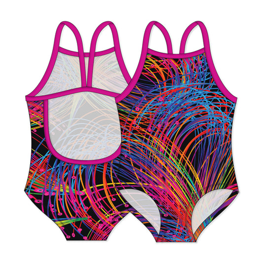 Embrace Togs Kit - Crazy Straws