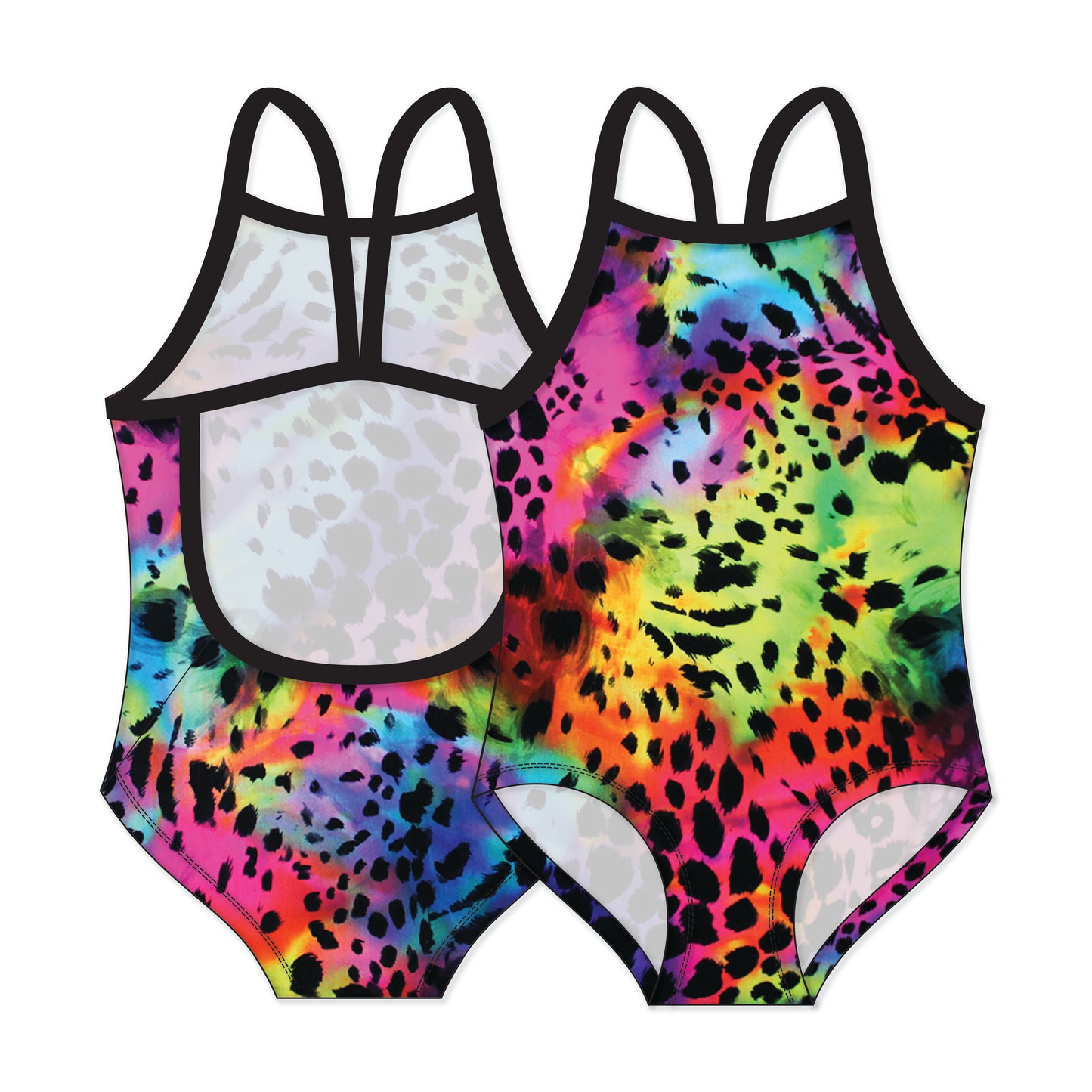 Embrace Togs Kit - Vivid Snow Leopard