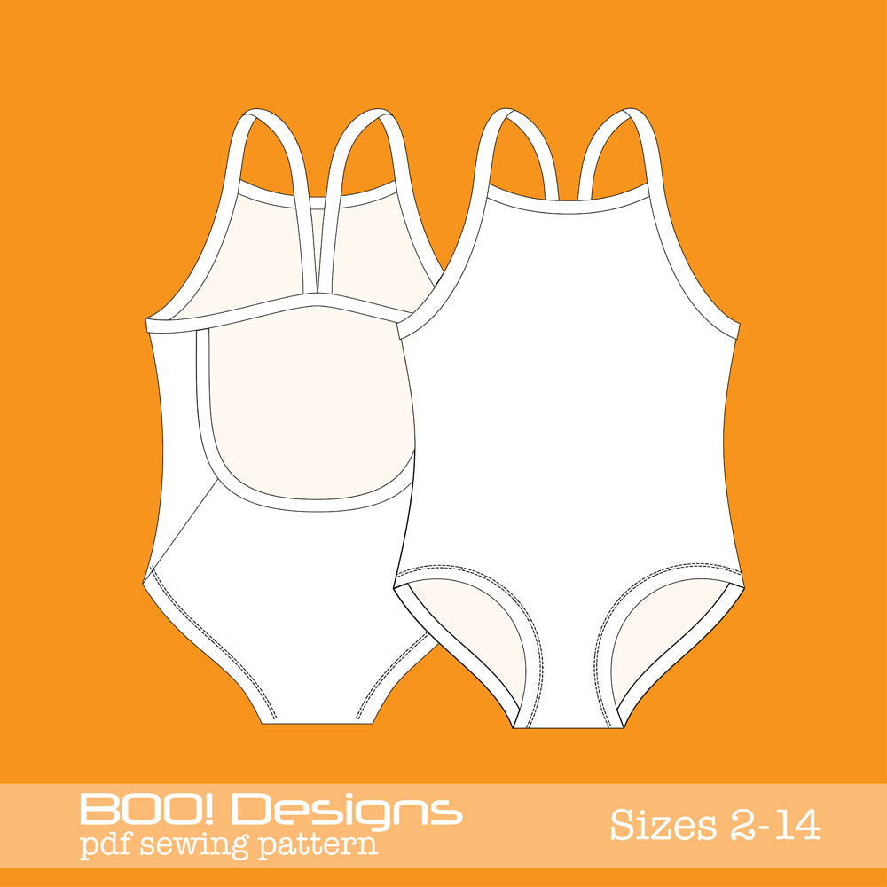 PDF Pattern: Embrace Togs