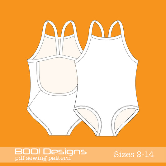 PDF Pattern: Embrace Togs