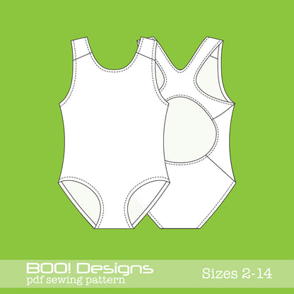 PDF Pattern: Squad Togs