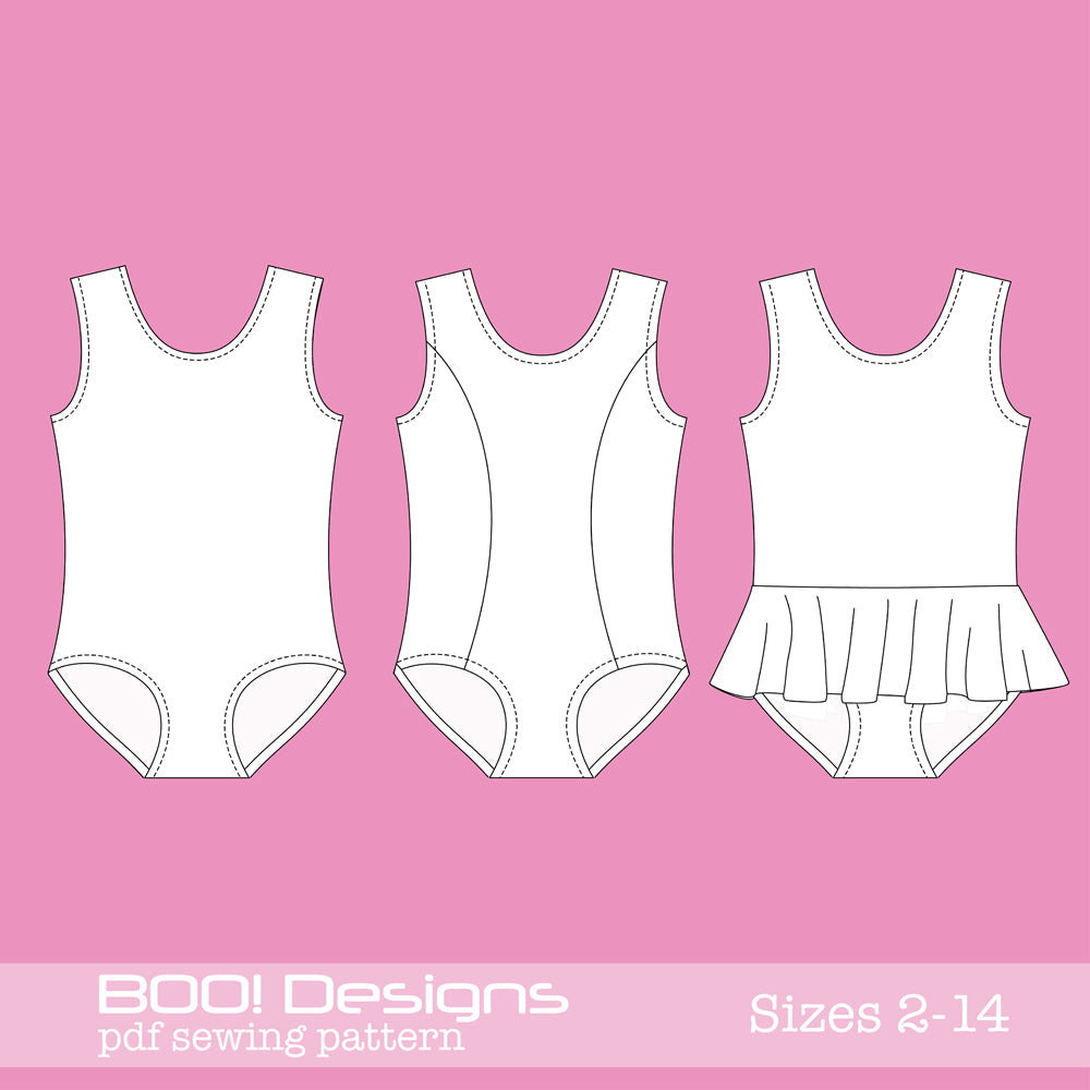 PDF Pattern: Ultimate Suit