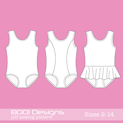 PDF Pattern: Ultimate Suit