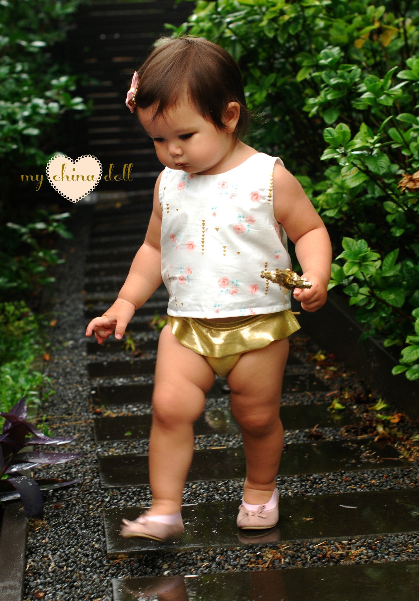 PDF Pattern: Cheekies Nappy Cover PDF Pattern