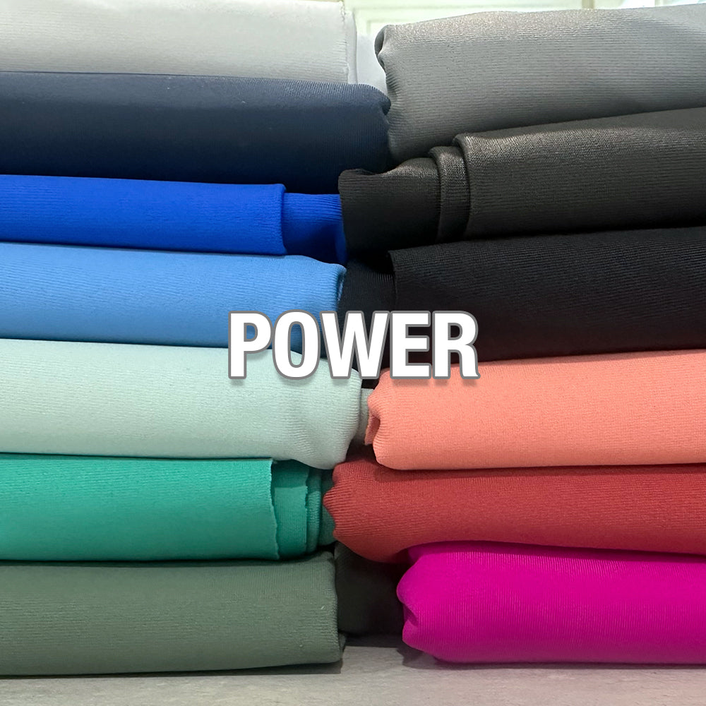 Fabric Swatch - Power