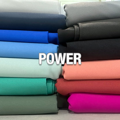 Fabric Swatch - Power