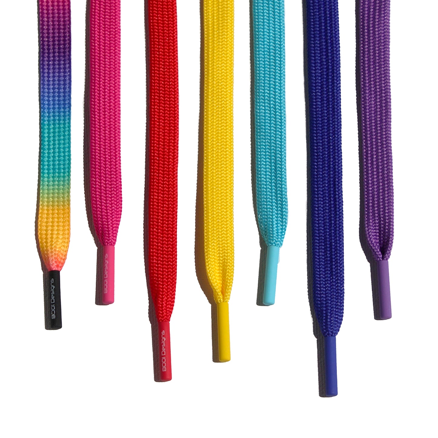 Hoodie Cord Bundle - Rainbow