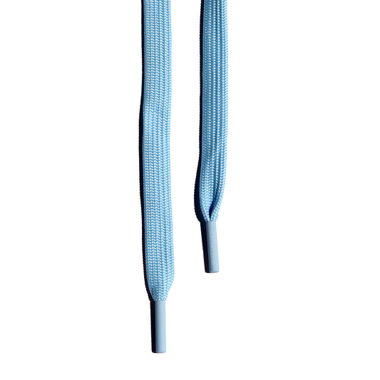 Hoodie Cord Light Blue