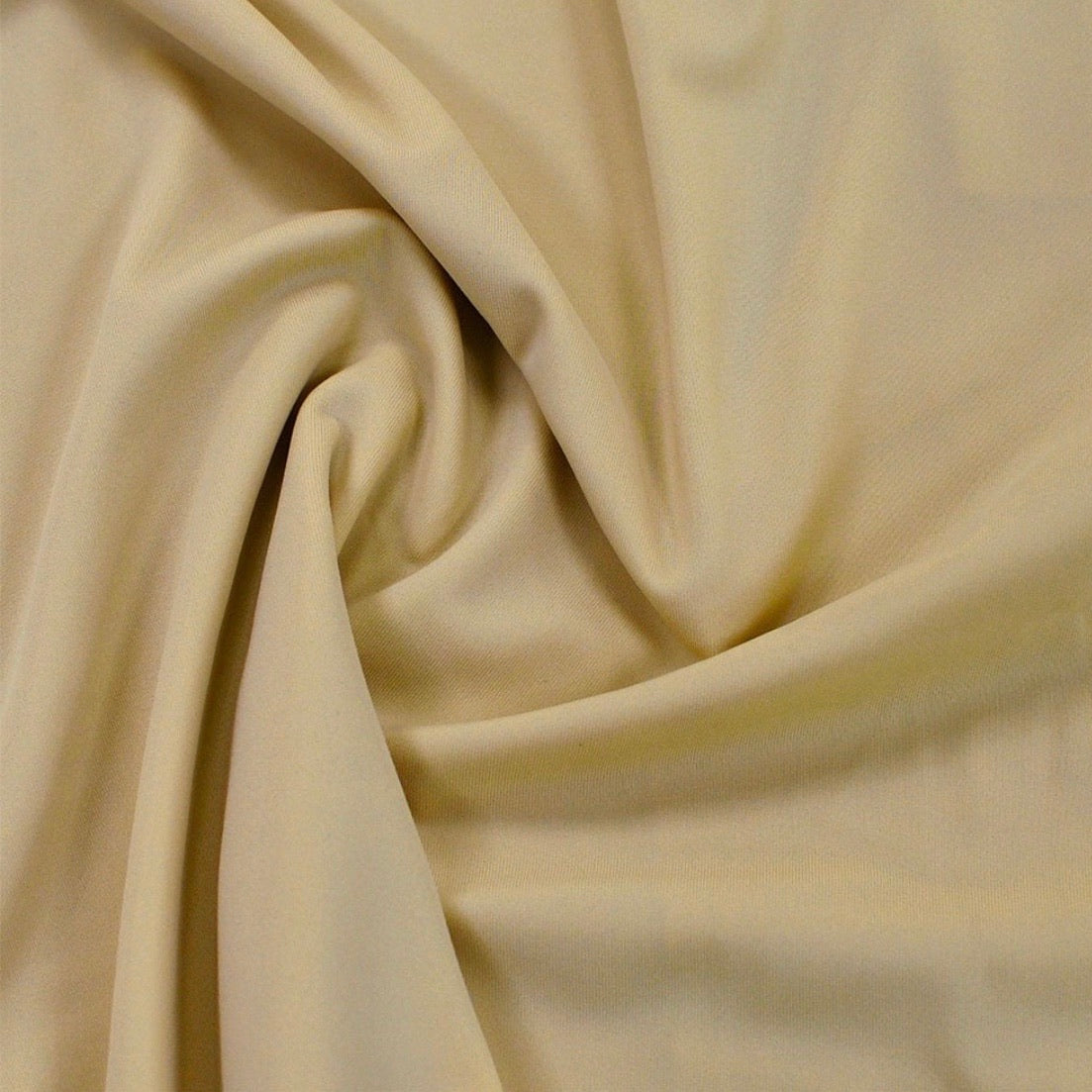 Spandex Silhouette Lining Nude Fabric