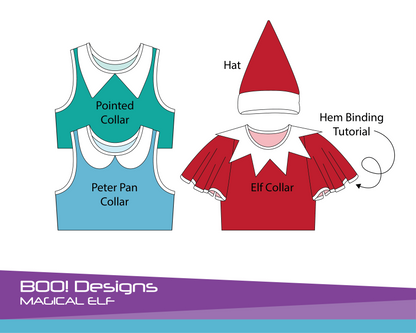 christmas elf dress pattern Elf on the Shelf Christmas Tree Outfit