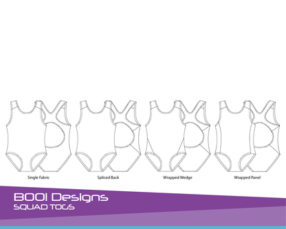 PDF Pattern: Squad Togs PDF Pattern